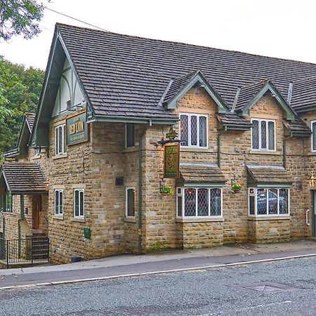 The Red Lion Hawkshaw Hotel Bury  Kültér fotó